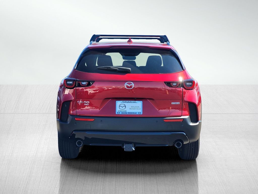 2026 MAZDA CX-50 Hybrid Premium Roseville CA
