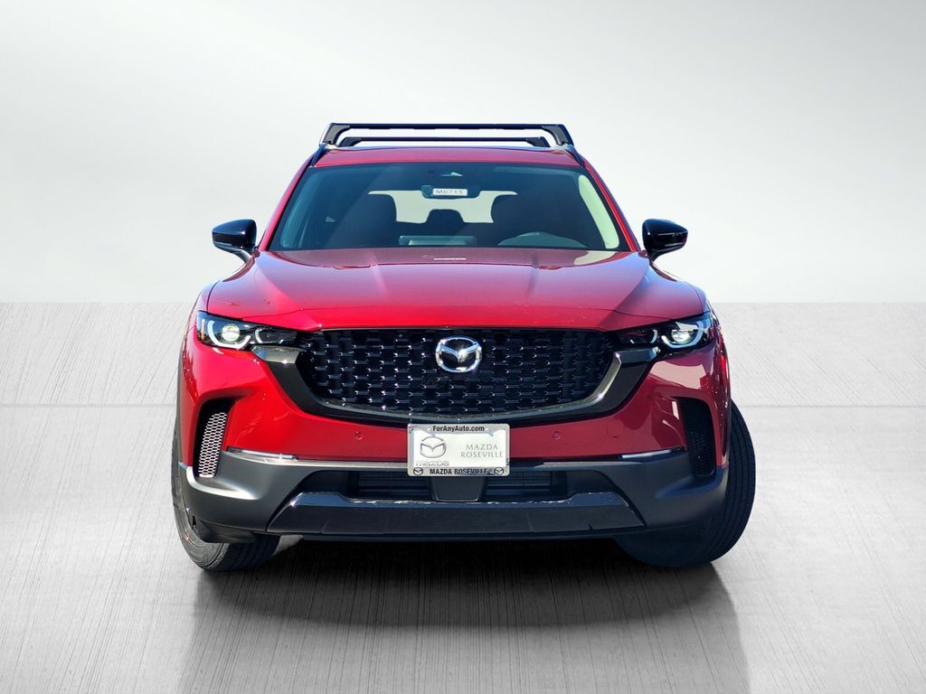 2026 MAZDA CX-50 Hybrid Premium