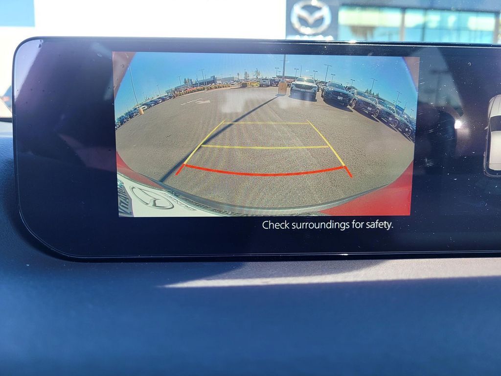 2026 MAZDA CX-50 Hybrid Premium Roseville CA