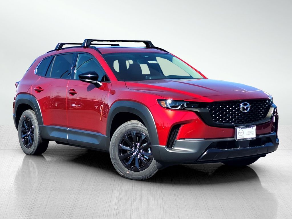 2026 MAZDA CX-50 Hybrid Premium