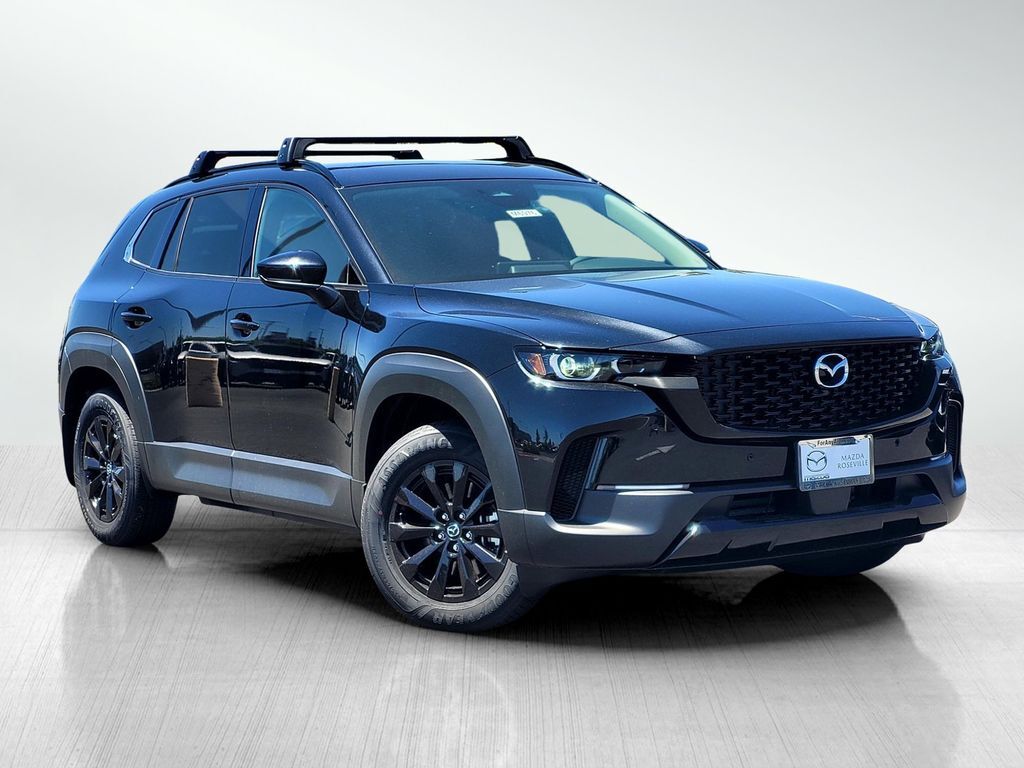 2026 MAZDA CX-50 Hybrid Premium