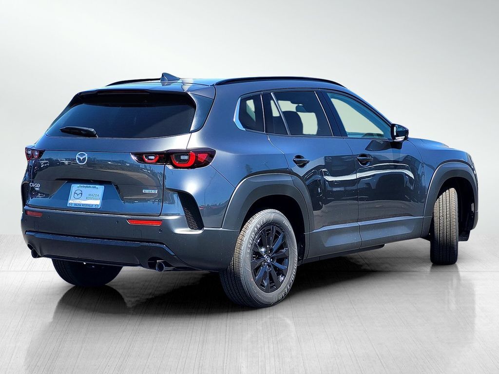 2026 MAZDA CX-50 Hybrid Premium Roseville CA