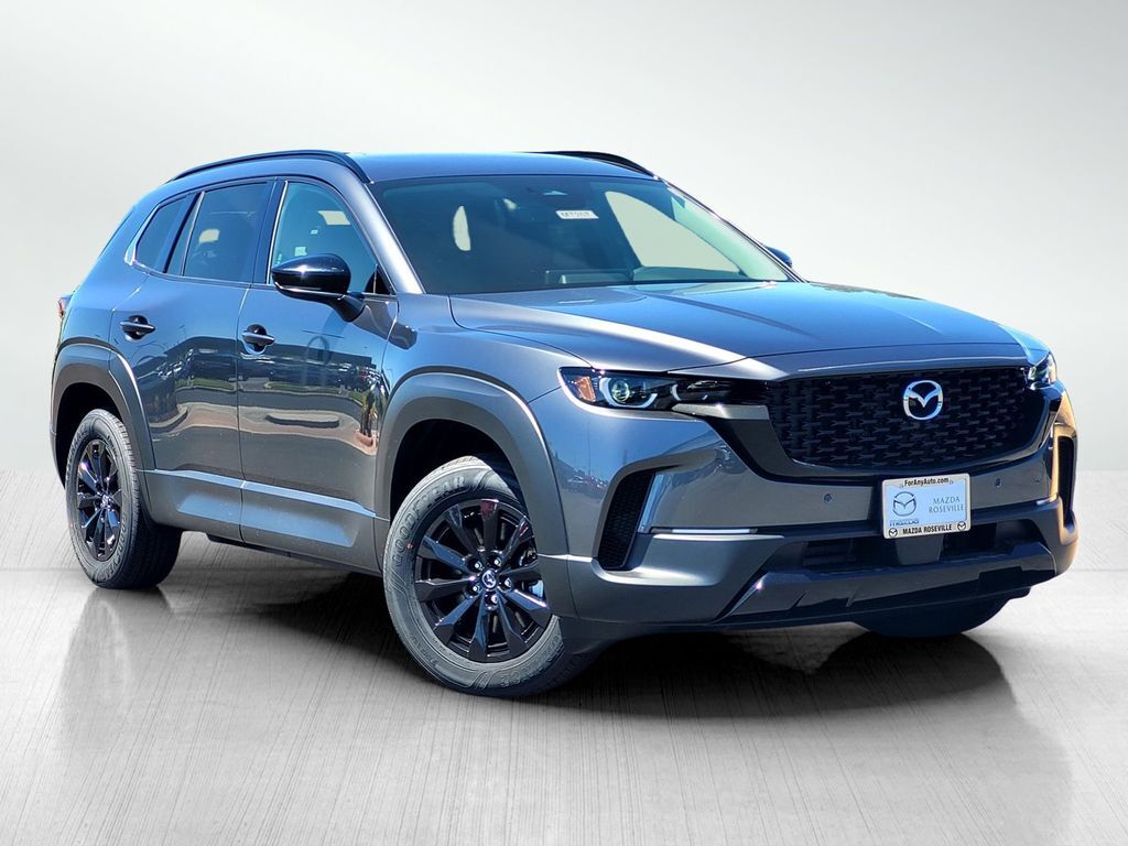 2026 MAZDA CX-50 Hybrid Premium