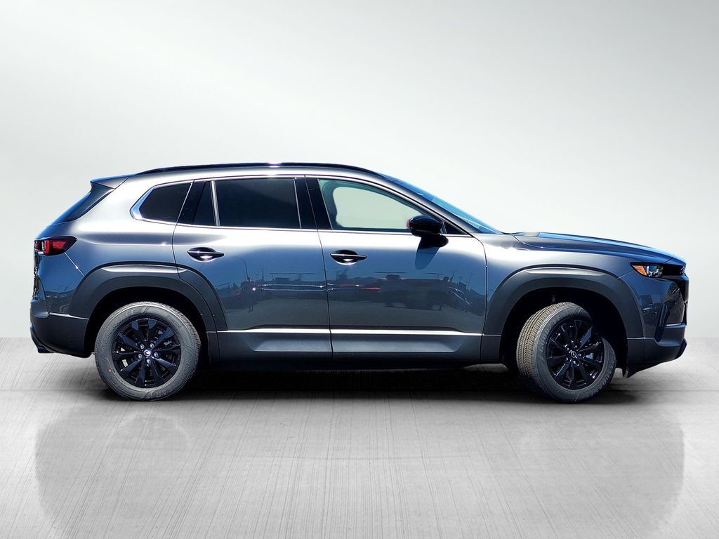 2026 MAZDA CX-50 Hybrid Premium