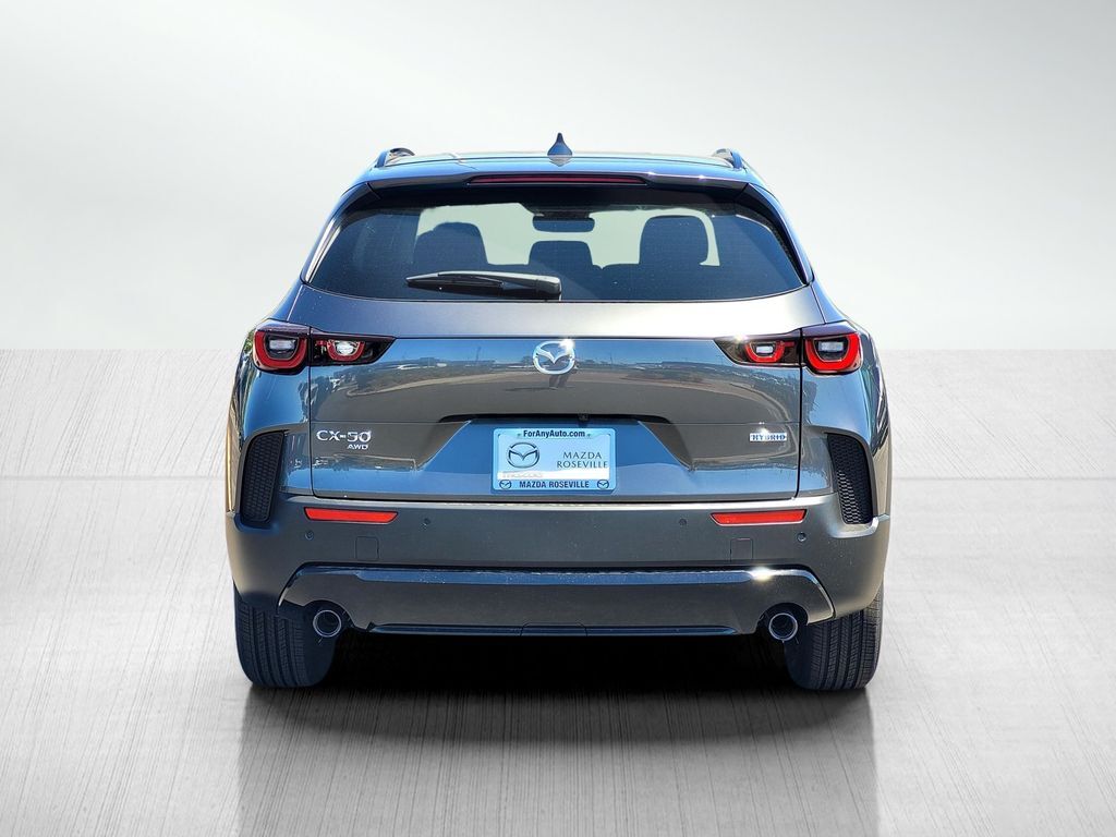 2026 MAZDA CX-50 Hybrid Premium Roseville CA