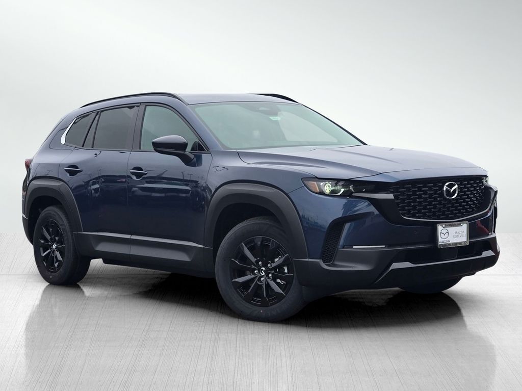 2026 MAZDA CX-50 Hybrid Premium