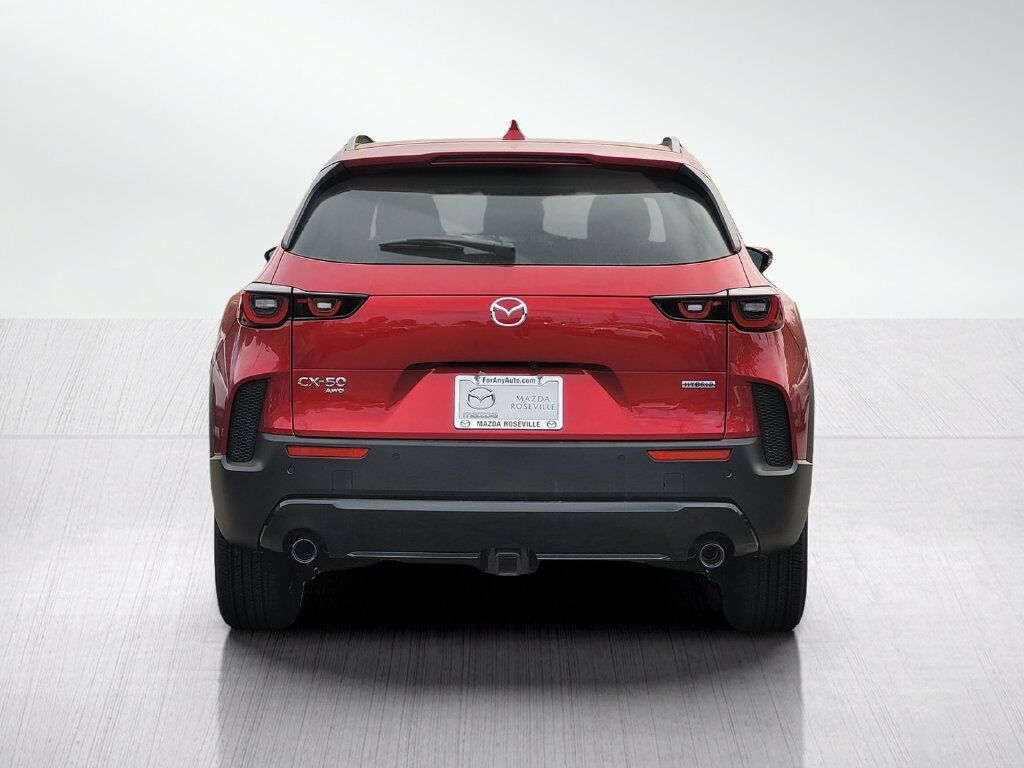 2026 MAZDA CX-50 Hybrid Premium Roseville CA