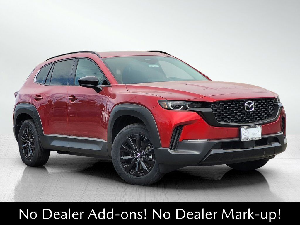 2026 MAZDA CX-50 Hybrid Premium