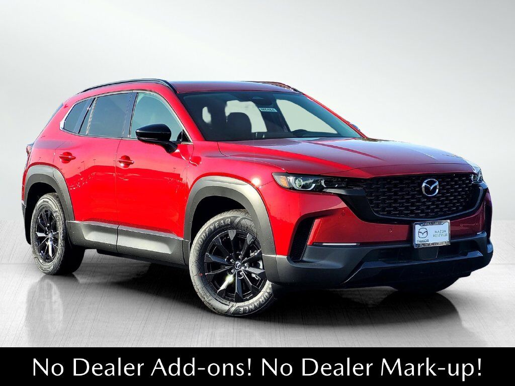 2026 MAZDA CX-50 Hybrid Premium