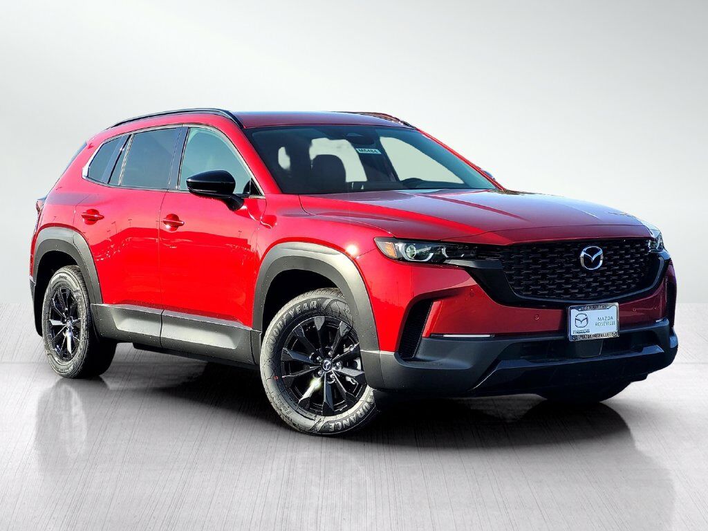 2026 MAZDA CX-50 Hybrid Premium