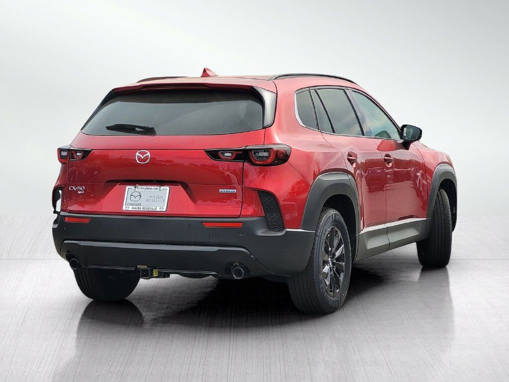 2026 MAZDA CX-50 Hybrid Premium Roseville CA