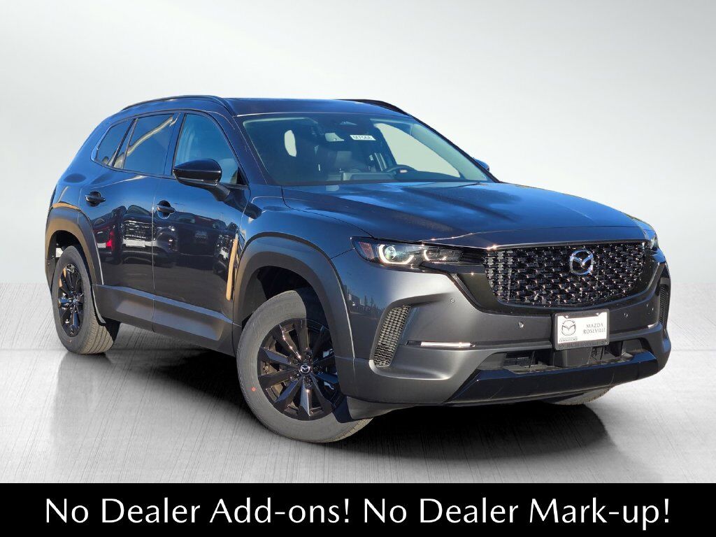 2026 MAZDA CX-50 Hybrid Premium