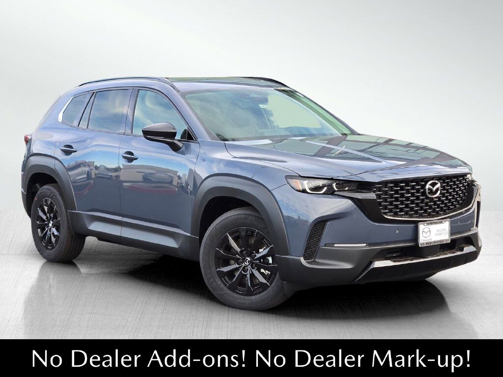 2026 MAZDA CX-50 Hybrid Premium