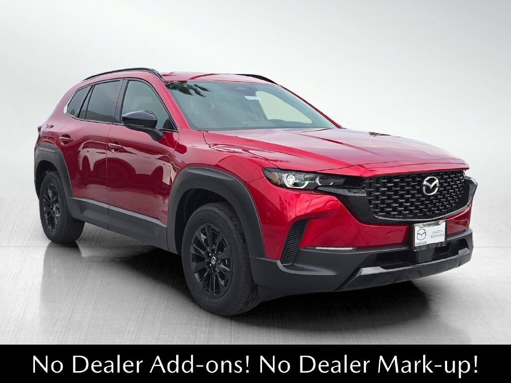 2026 MAZDA CX-50 Hybrid Premium