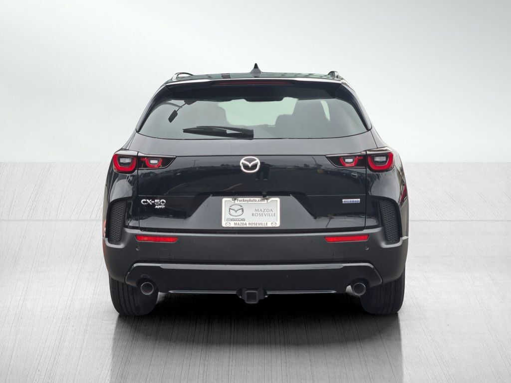 2026 MAZDA CX-50 Hybrid Premium Roseville CA
