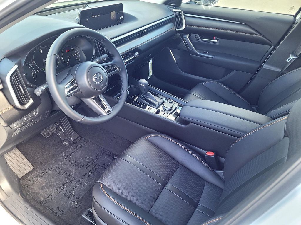 2026 MAZDA CX-50 Hybrid Premium Roseville CA