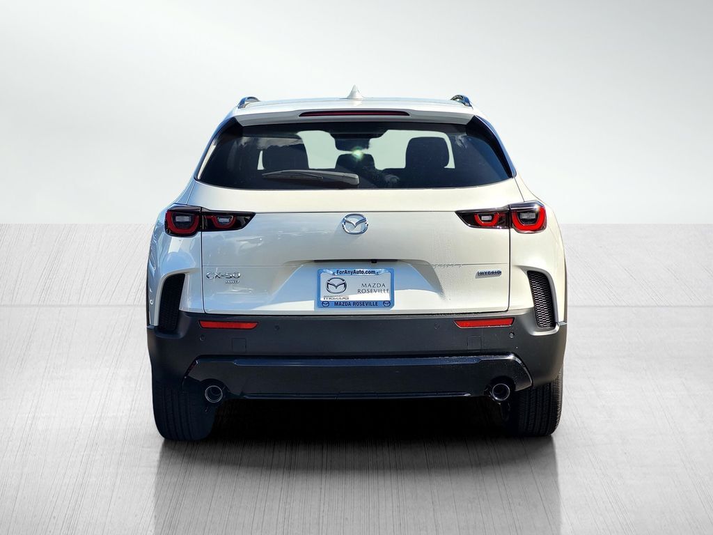 2026 MAZDA CX-50 Hybrid Premium Roseville CA