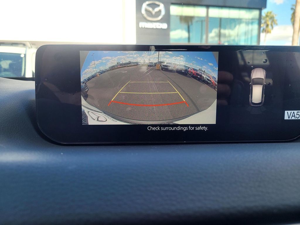 2026 MAZDA CX-50 Hybrid Premium Roseville CA