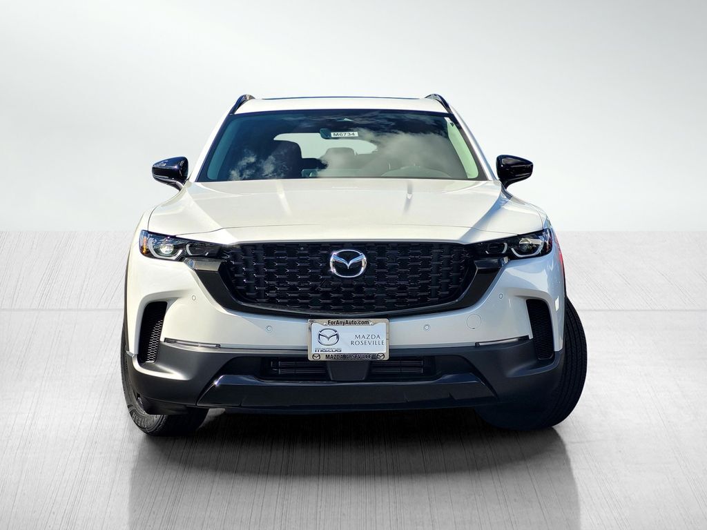 2026 MAZDA CX-50 Hybrid Premium