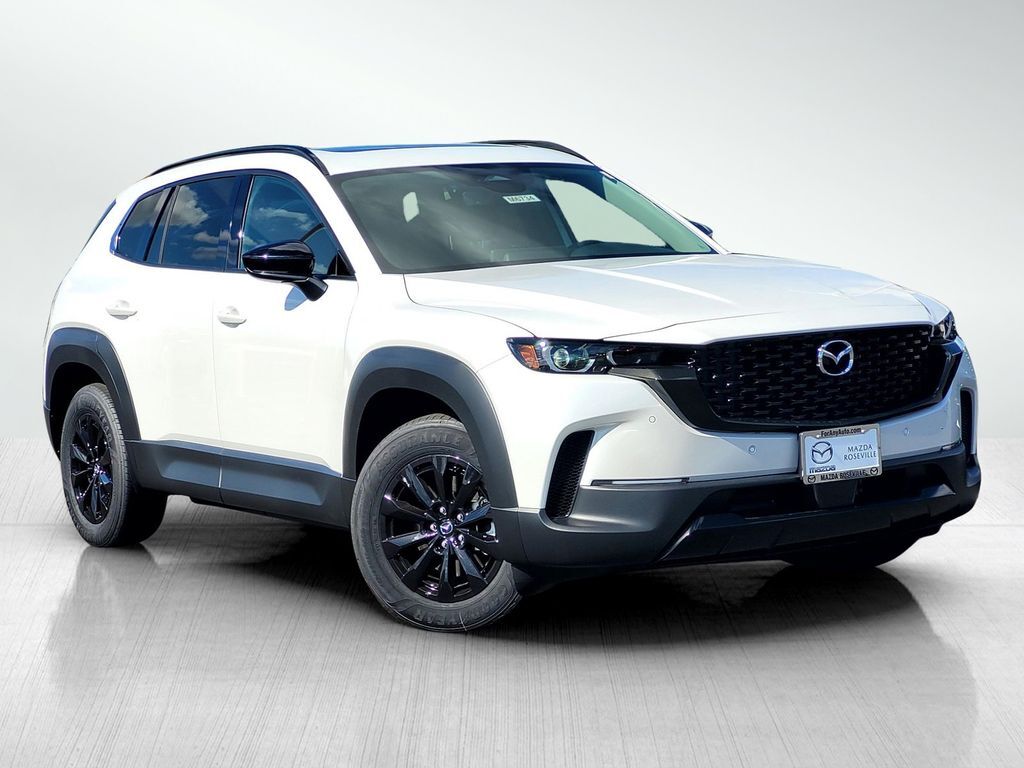 2026 MAZDA CX-50 Hybrid Premium