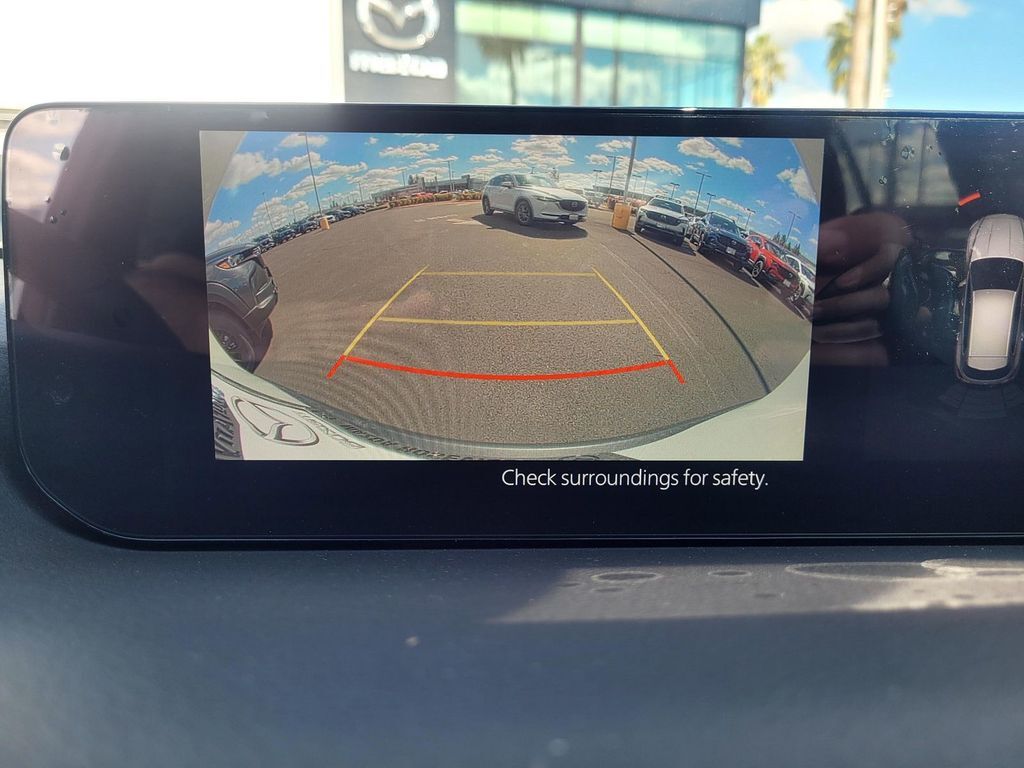 2026 MAZDA CX-50 Hybrid Premium Roseville CA