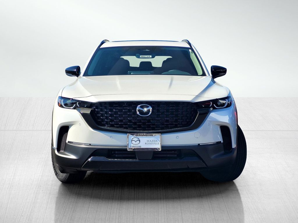 2026 MAZDA CX-50 Hybrid Premium