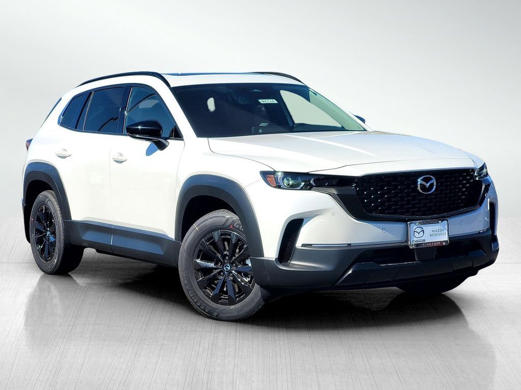 2026 MAZDA CX-50 Hybrid Premium
