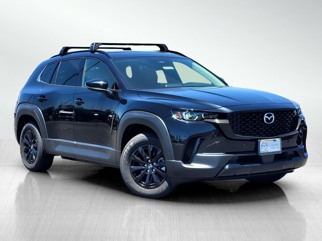 2026 MAZDA CX-50 Hybrid Premium