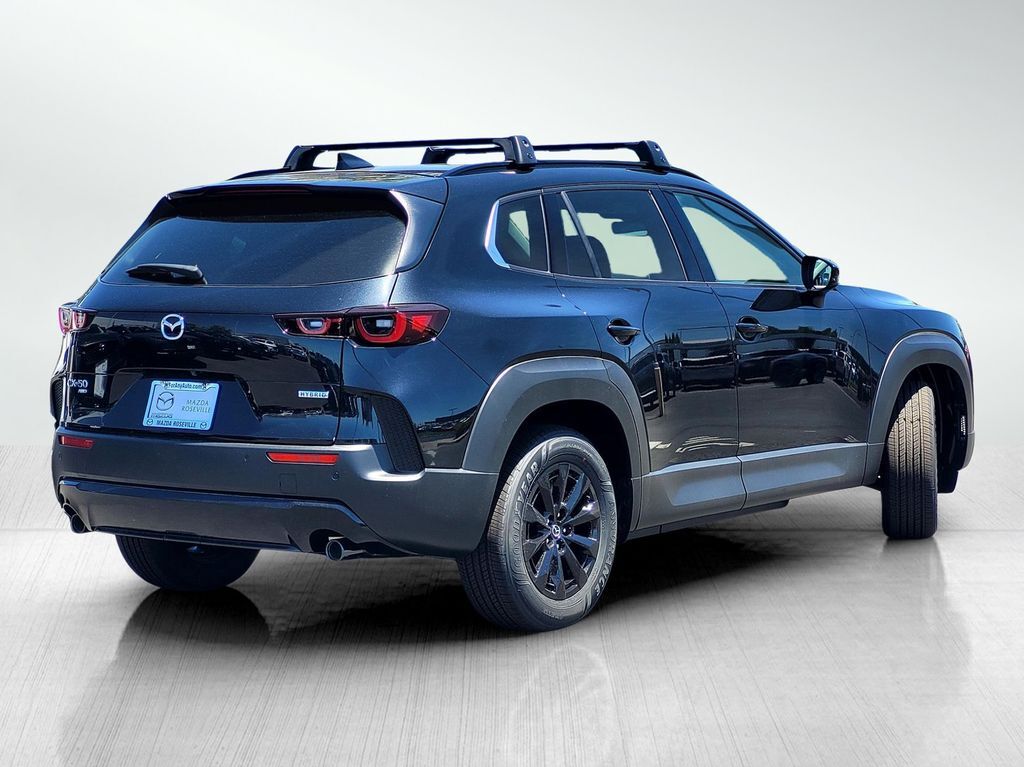 2026 MAZDA CX-50 Hybrid Premium Roseville CA