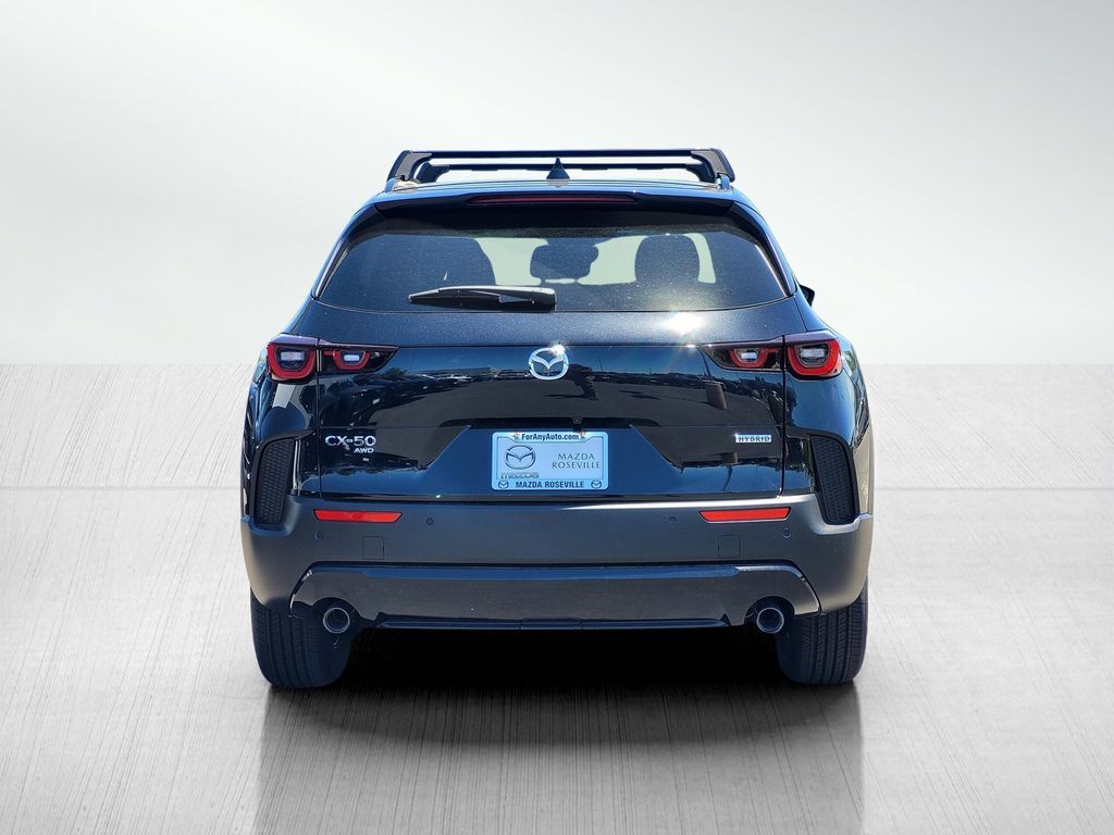 2026 MAZDA CX-50 Hybrid Premium Roseville CA