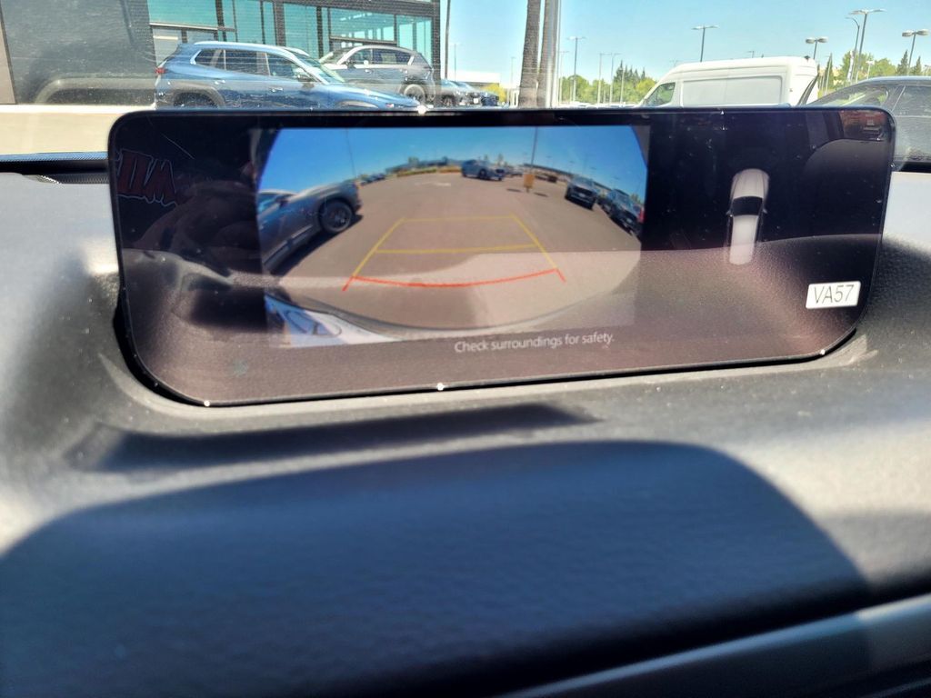 2026 MAZDA CX-50 Hybrid Premium Roseville CA