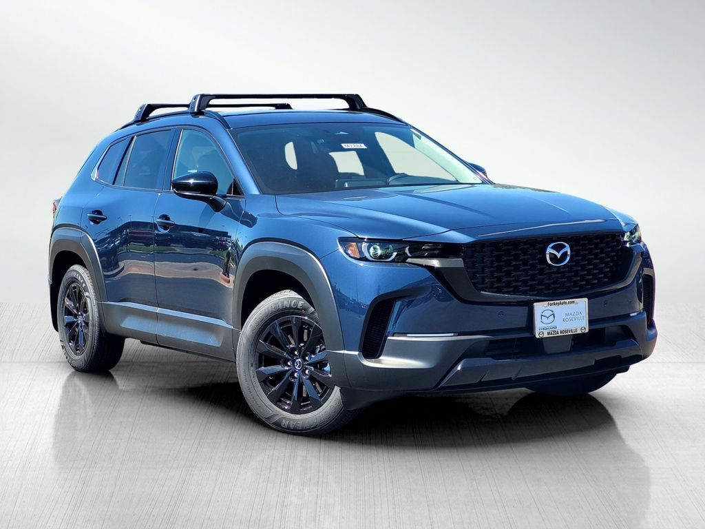 2026 MAZDA CX-50 Hybrid Premium