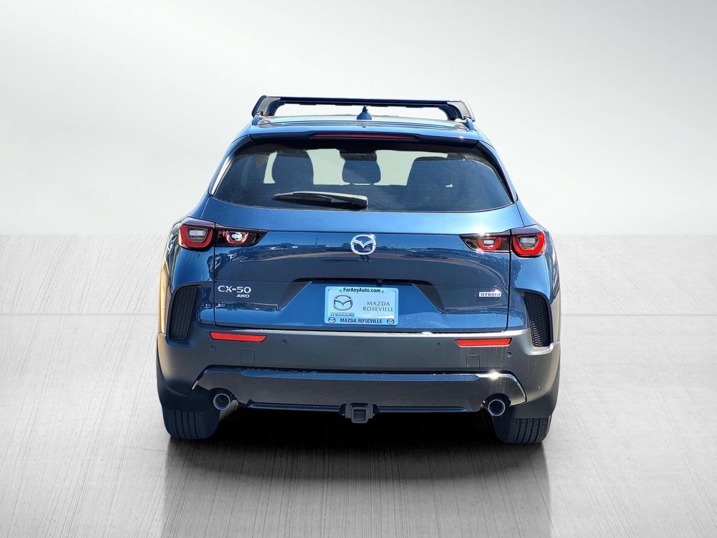 2026 MAZDA CX-50 Hybrid Premium Roseville CA