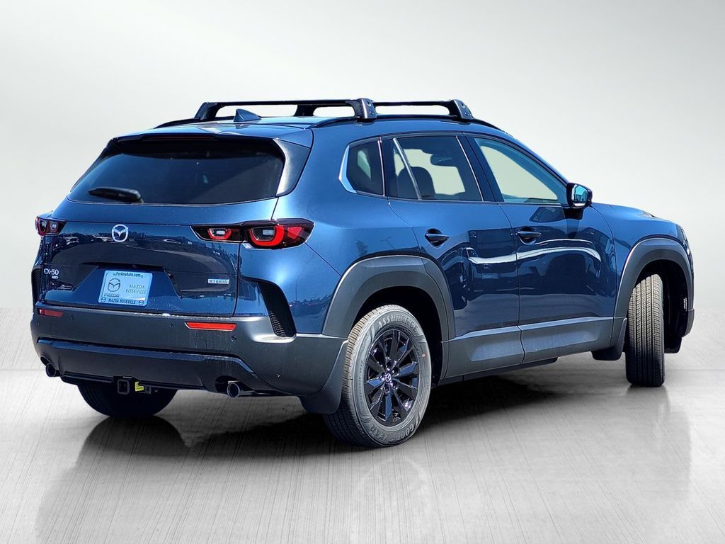 2026 MAZDA CX-50 Hybrid Premium Roseville CA