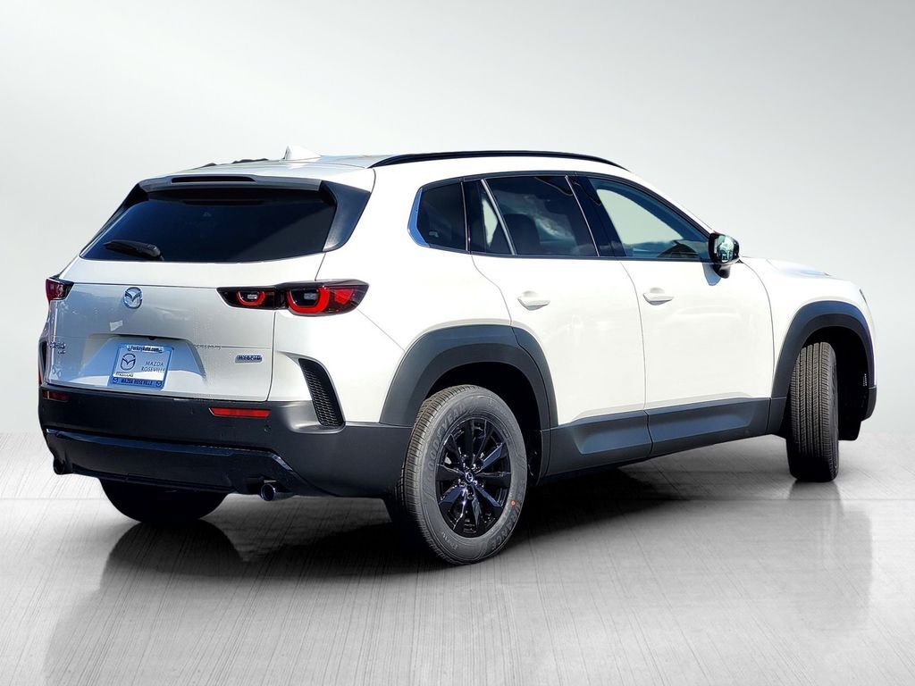 2026 MAZDA CX-50 Hybrid Premium Roseville CA
