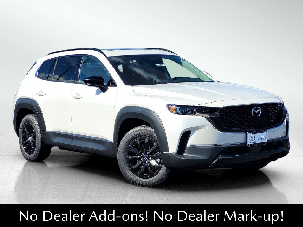 2026 MAZDA CX-50 Hybrid Premium