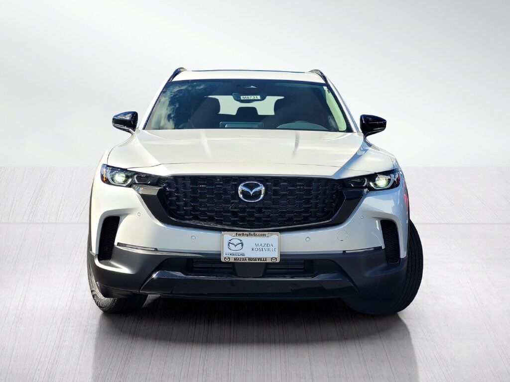 2026 MAZDA CX-50 Hybrid Premium Roseville CA