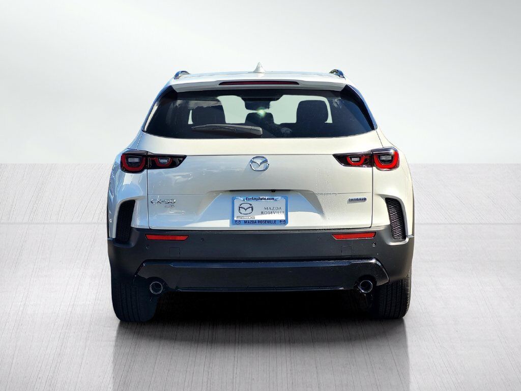 2026 MAZDA CX-50 Hybrid Premium Roseville CA