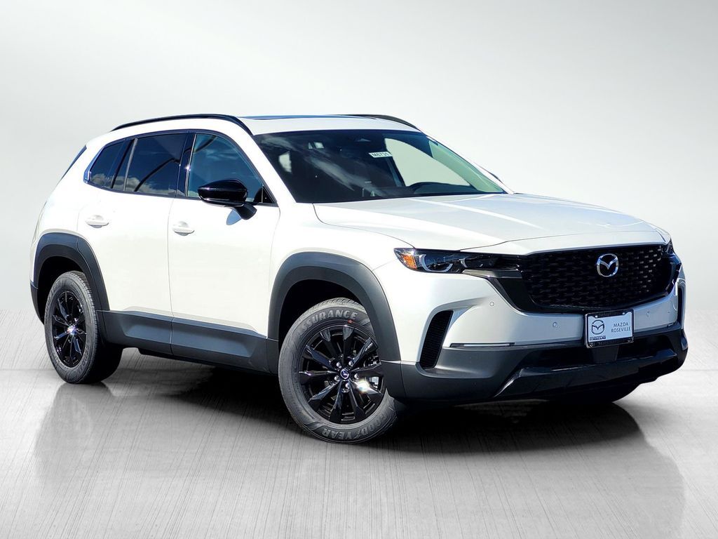 2026 MAZDA CX-50 Hybrid Premium