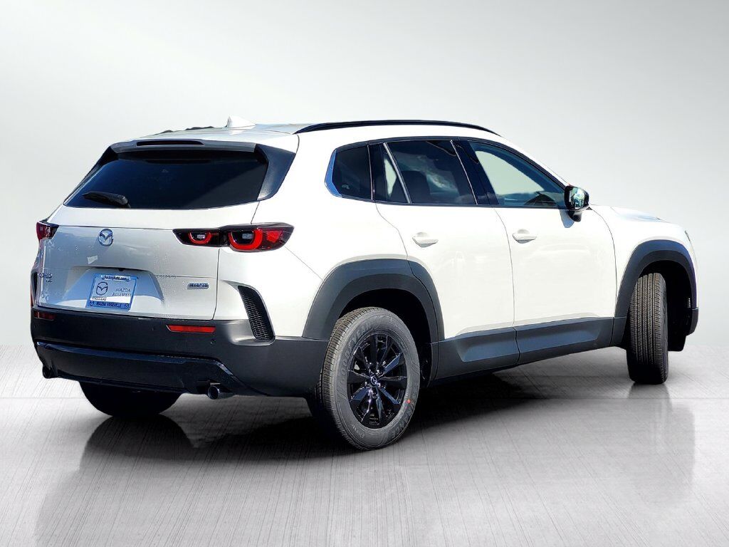 2026 MAZDA CX-50 Hybrid Premium Roseville CA