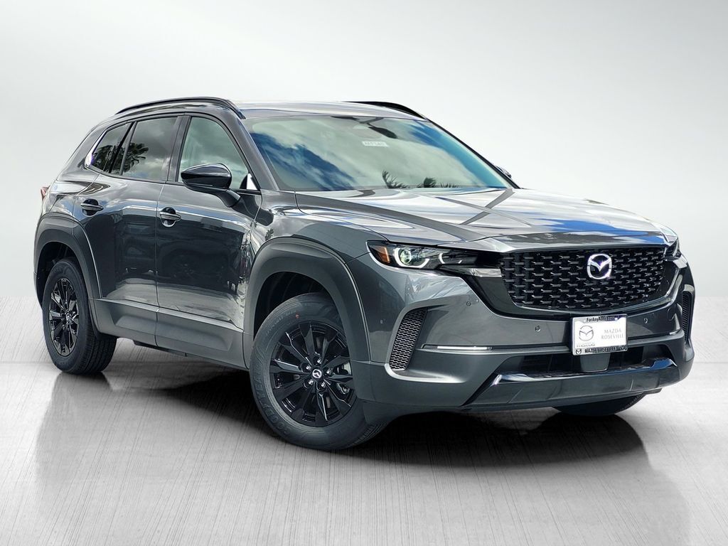 2026 MAZDA CX-50 Hybrid Premium