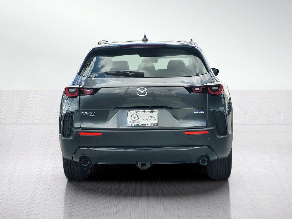 2026 MAZDA CX-50 Hybrid Premium Roseville CA