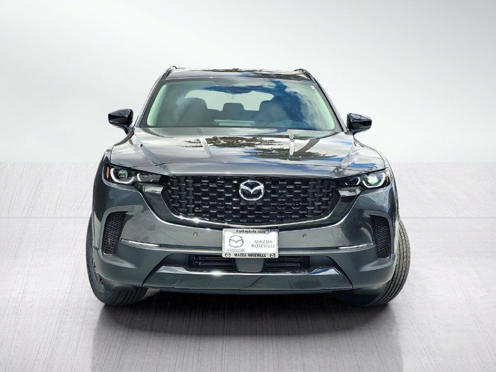 2026 MAZDA CX-50 Hybrid Premium Roseville CA
