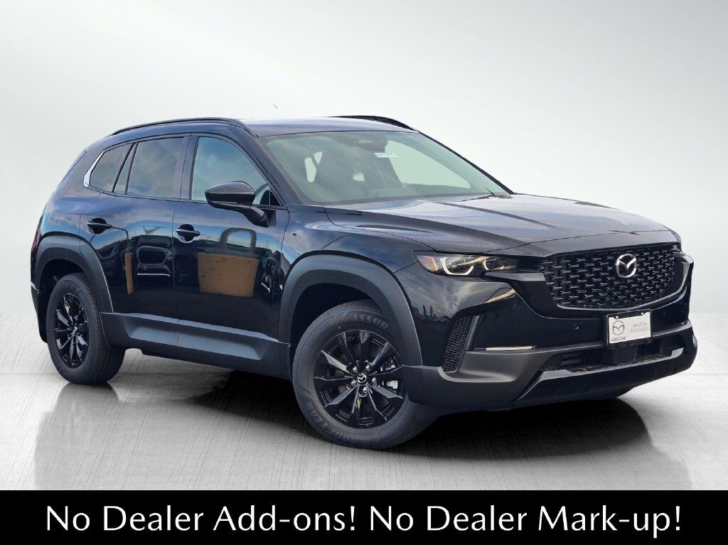 2026 MAZDA CX-50 Hybrid Premium