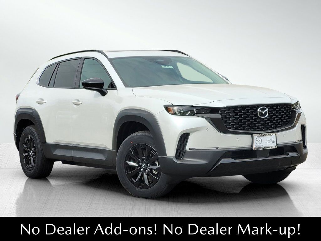 2026 MAZDA CX-50 Hybrid Premium