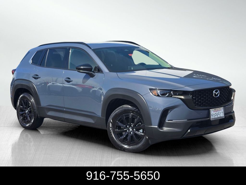 2026 MAZDA CX-50 Hybrid Premium
