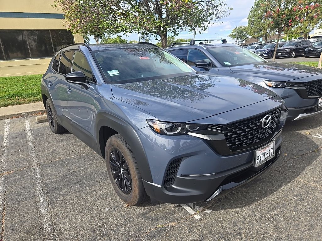 2026 MAZDA CX-50 Hybrid Premium