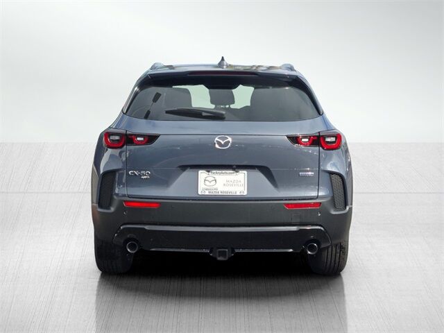 2026 MAZDA CX-50 Hybrid Premium Roseville CA