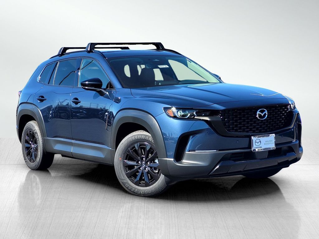2026 MAZDA CX-50 Hybrid Premium