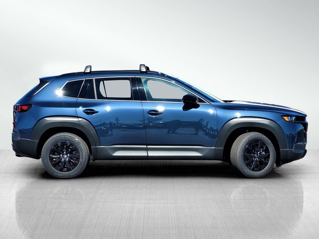 2026 MAZDA CX-50 Hybrid Premium